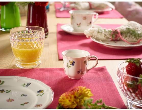Image du produit Villeroy & Boch Tasse à moka/espresso Petite Fleur (100 ml, 1 x)