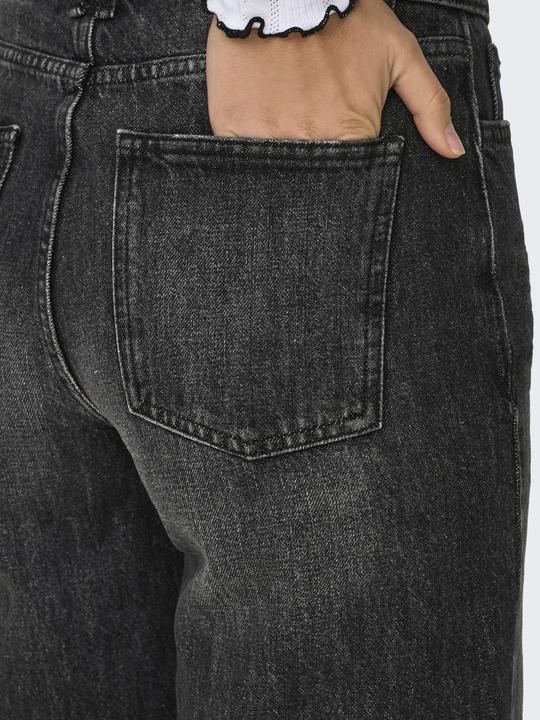 Produktbild Only ONLCARO Mittlere Taille Locker geschnitten Jeans-Shorts Jeans-Shorts (XL)
