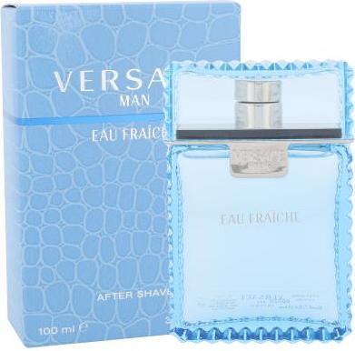 Actual product image Versace Eau Fraîche - After Shave (Lotion, 100 ml)