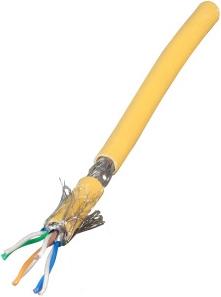 Immagine prodotto EFB Elektronik Cavo grezzo, S/FTP, anello LSZH (S/FTP, CAT7, 100 m)