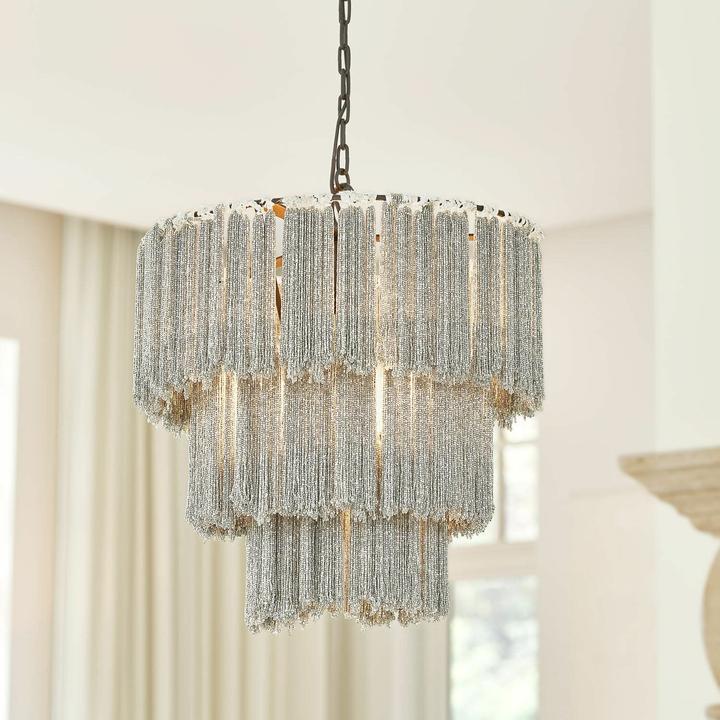 Produktbild Loberon Leuchter Ivry-la-Rivière klar (40 cm)