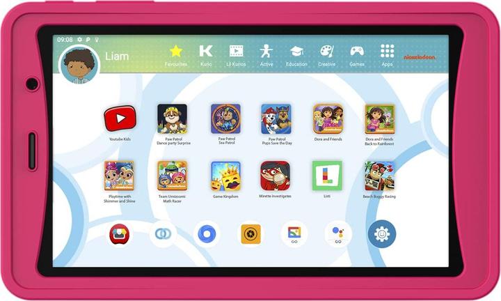 Kurio Tab Ultra 2 Bambini (7", 32 GB, Pink)