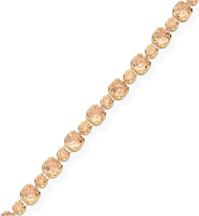 Actual product image Carat Colorstone (0.30 cm, Silver 925)