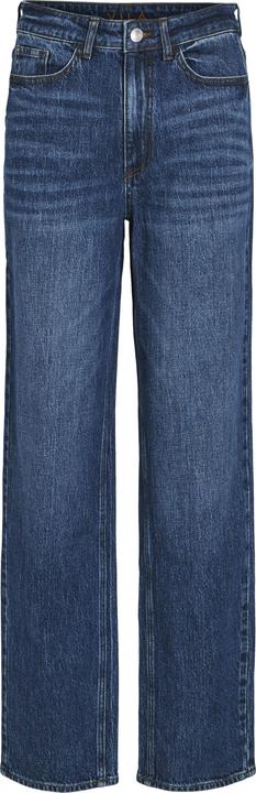 Vila VIKELLY High Waist Straight Fit Jeans (W34/L30)