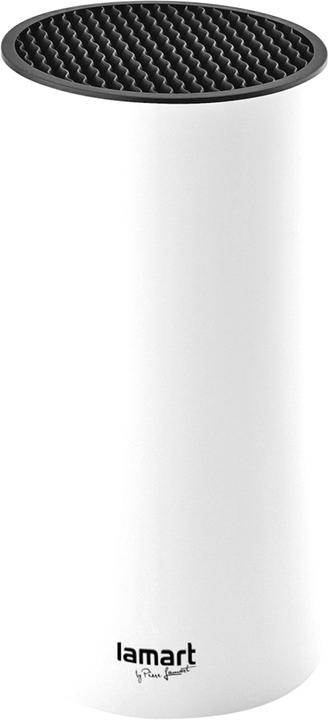 Actual product image Lamart LT2082 Knife Block Flex Rods Knife Block Silicone, Thermoplastic Rubber (TPR)