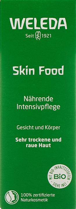 Immagine prodotto Weleda Cibo per la pelle (Crema corpo, 30 ml)
