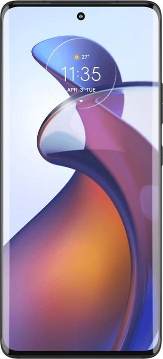 Produktbild Motorola Edge 30 Fusion (256 GB, Cosmic Grey, 6.55", Dual SIM, 50 Mpx, 5G)
