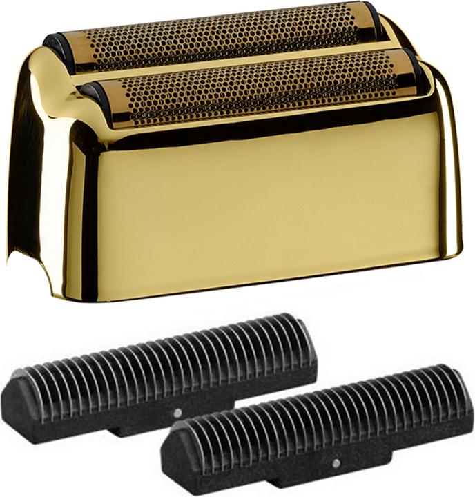Image du produit BaByliss Pro 4 Artists FXRF2GE Tête de rasoir 2 Gold (2 x)