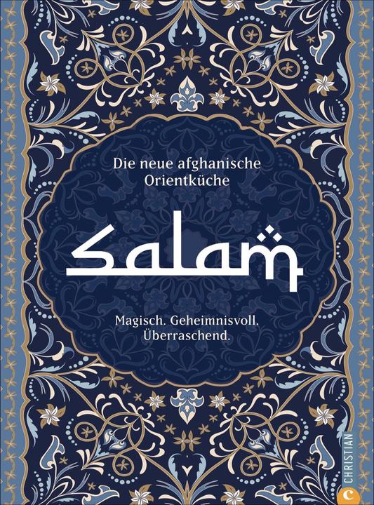 Actual product image Salam (German, Vjacheslav Shishlov, Imraan Safi, Arina Meschanova, 2021)