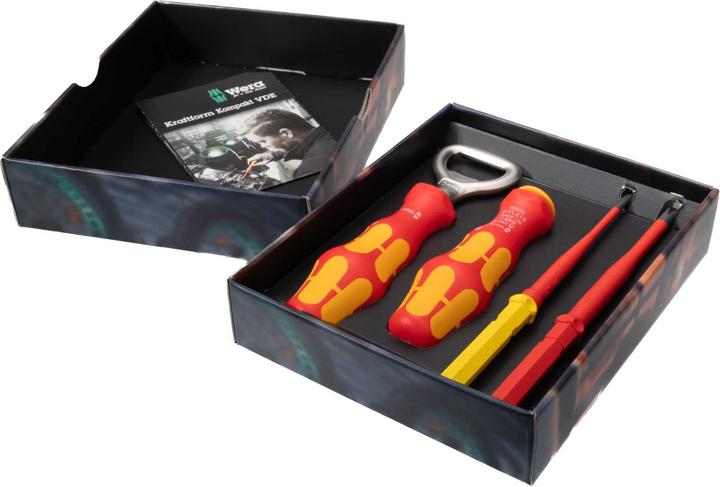Image du produit Wera KK VDE Set Christmas