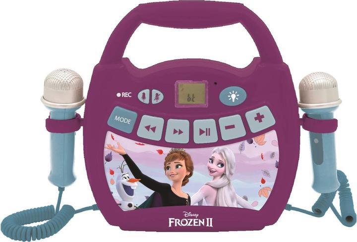 Lexibook Disney La Reine des Glaces 2