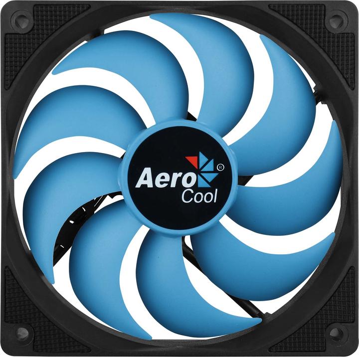 AeroCool Motion 12 Plus computer case fan (120 mm, 1 x)