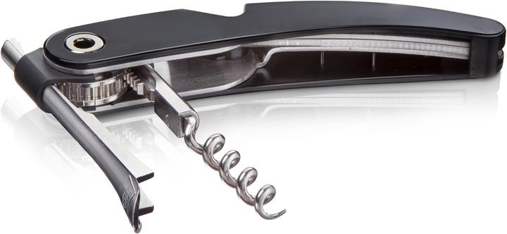 Actual product image Vacu Vin 8714793688544 Corkscrew, stainless steel (Corkscrew)