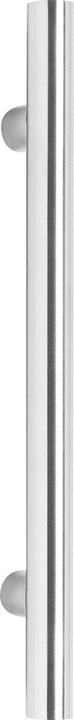 Actual product image Intersteel door handle per piece T-shape 1200x80x30 Hoh 1000 stainless steel (Door handle)
