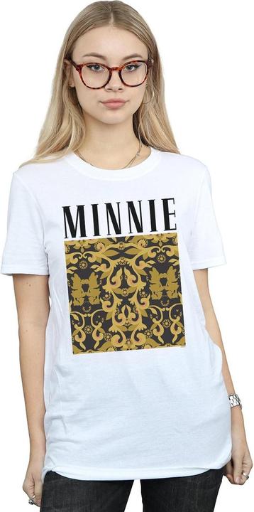 Produktbild Disney Minnie Mouse Baroque Pattern TShirt (M)