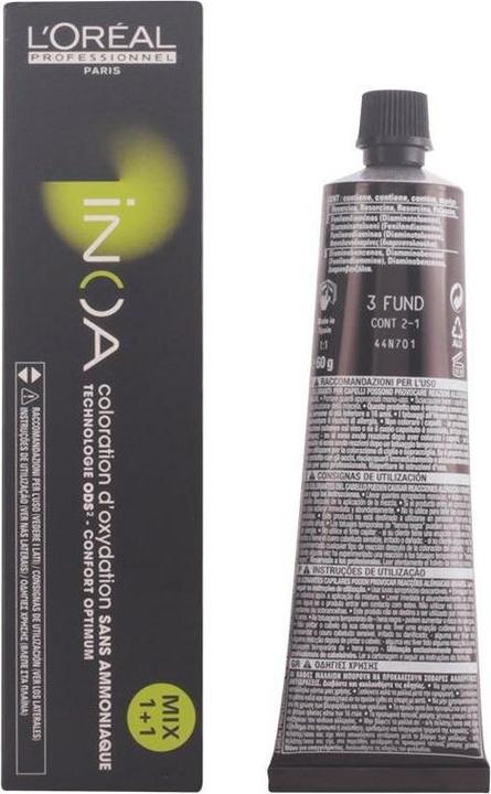 Actual product image L'Oréal Professionnel Inoa (Brown)