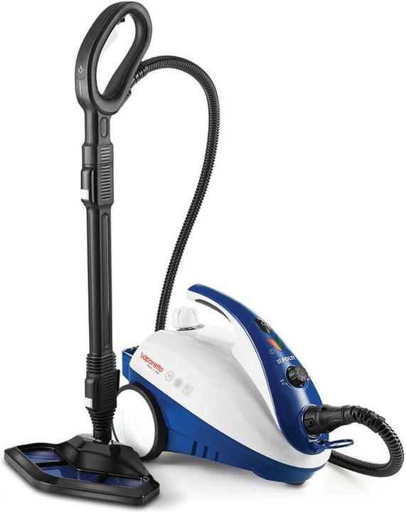 Polti Smart 40 Mop Nettoyeur vapeur à cylindre (3.50 bar, 1800 W)