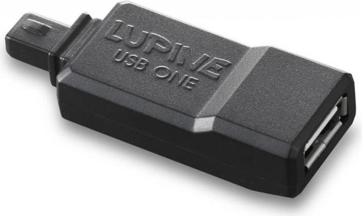 Lupine USB One