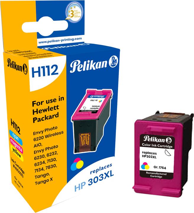 Immagine prodotto Pelikan T6N03AE 303XL Multi-Pack (M, C, Y)