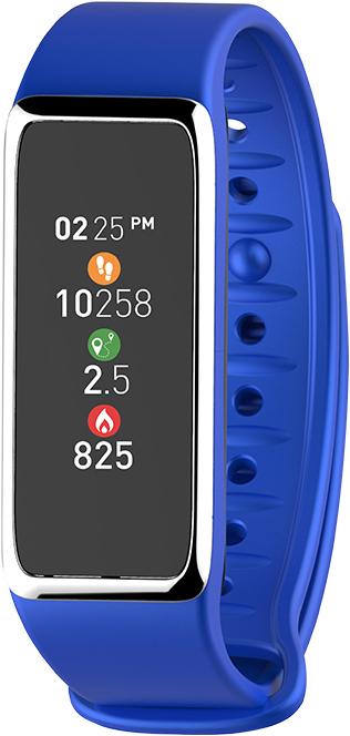 Image du produit MyKronoz Bracelet de suivi d'activité ZeFit 3HR TFT (1,06 pouce) (47.50 mm)