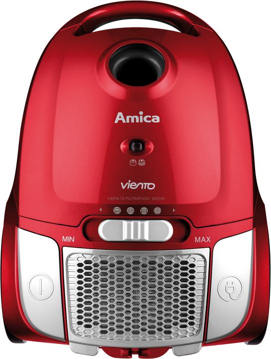 Actual product image Amica Viento VI2031 cylinder vacuum dust bag