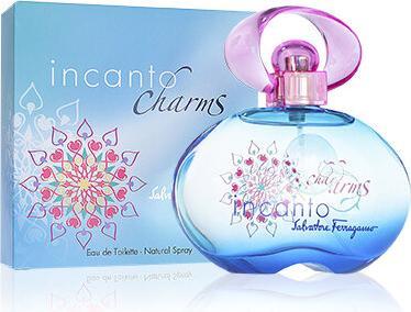 Immagine prodotto Salvatore Ferragamo Incanto Charms (Eau de toilette, 50 ml)