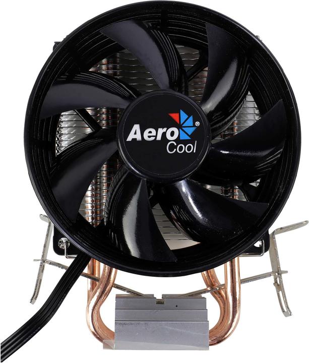 Immagine prodotto AeroCool VERKHO2 sistema di raffreddamento del processore del computer (142 mm)