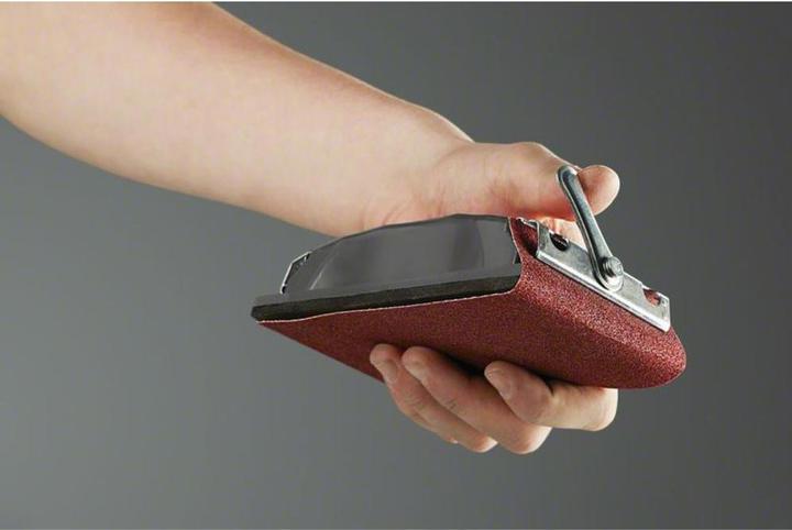 Image du produit Bosch Professional Zubehör Bloc de ponçage manuel