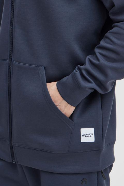 Actual product image North Bend NBTaro M Technical Full-Zip Hoody 241823MMM (M)