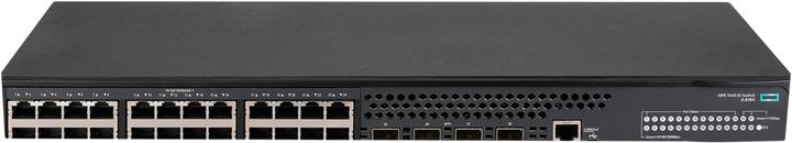 Produktbild HPE FlexNetwork 5140 4SFP+ EI Managed L3 Gigabit Ethernet (10/100/1000) 1U (24 Ports)