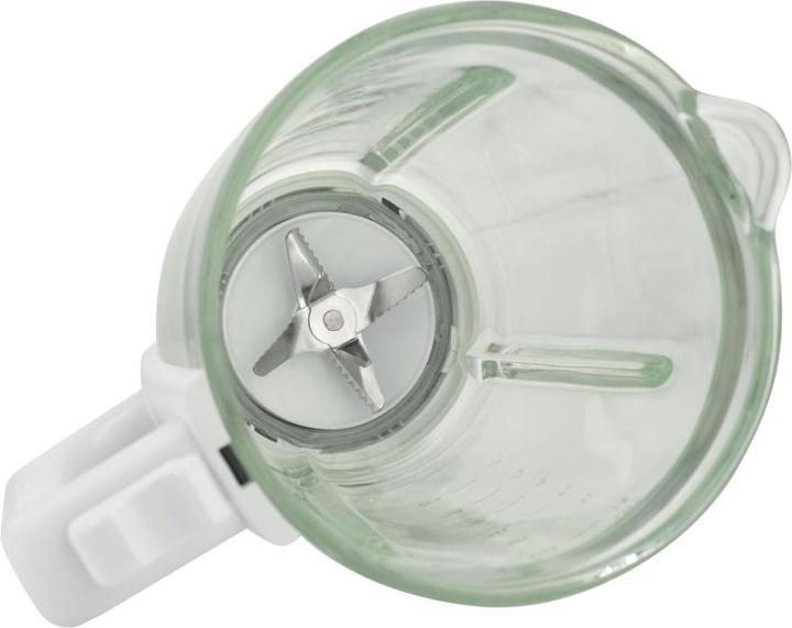 Actual product image Gorenje High Performance blender - white, silver - 1.75 l (1400 W)
