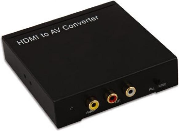 Produktbild Techly IDATA SPDIF-4 Videosignal-Konverter Pixel