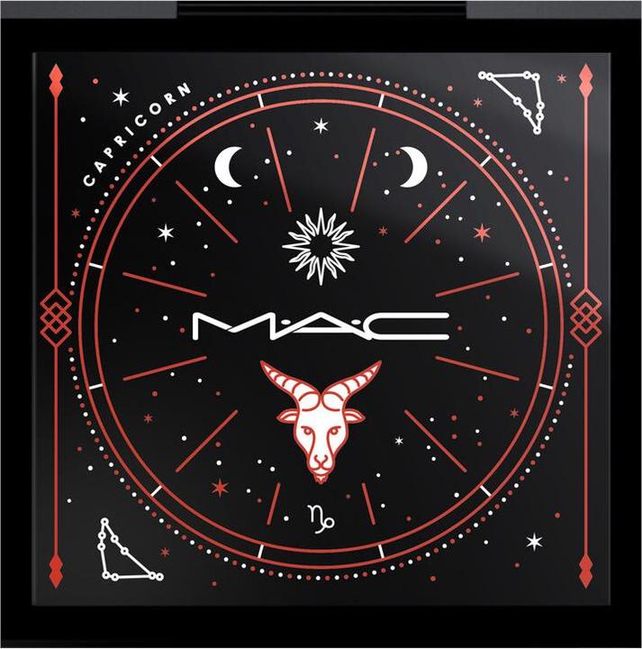 Produktbild MAC Cosmetics Leere Makeup Palette Caprice mit 4 Fächern