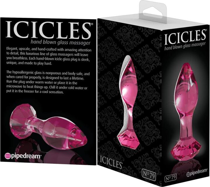Image du produit Pipedream Icicles n° 78
