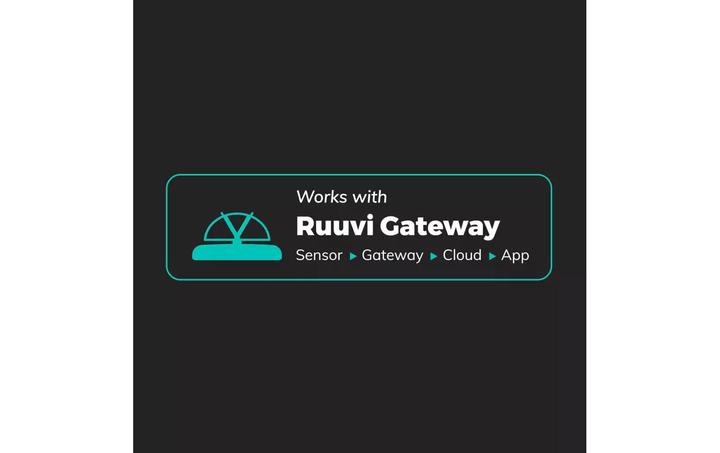Produktbild Ruuvi RuuviTag Bluetooth Umwelt Sensor 4 in 1