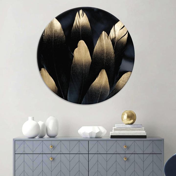 Image du produit Malerifabrikken Circle (110 x 110 cm)