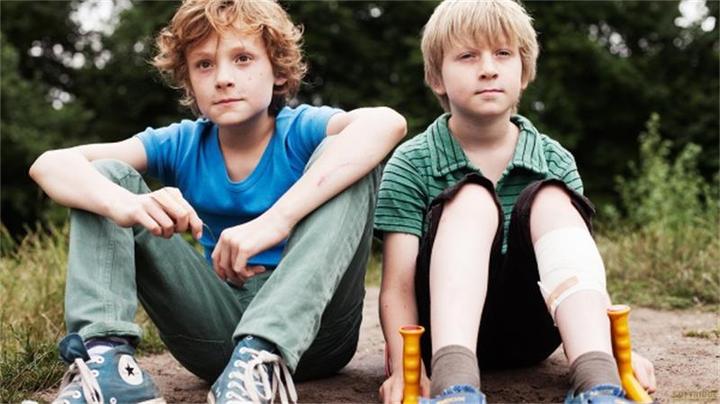 Image du produit Plaion Les rois de la cabane dans les arbres Rivaux malgré eux (DVD, 2014, Allemand, Néerlandais)