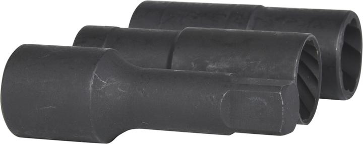 Produktbild KS Tools Spezial-Profil-Kraft-Stecknuss-Satz