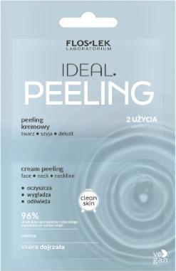 Produktbild Floslek FLOS-lok ideal cremes Gesicht, Nackenausschnitt, 2 x 4 ml (Puder, 8 ml)