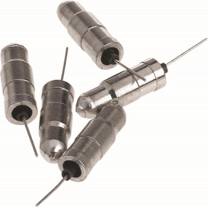 Triax Resistenza di terminazione 75 Ohm, bloccata DC R 77 DCB (Cavi antenna)
