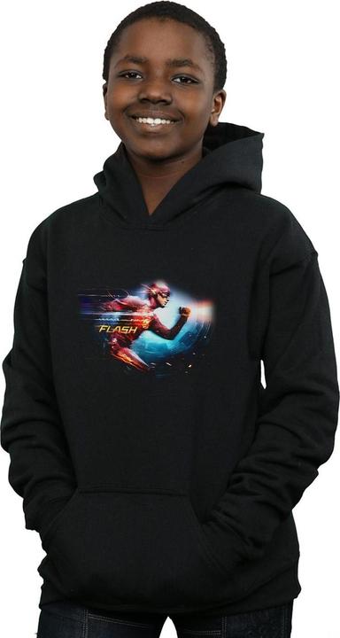 Produktbild The Flash Sparks Kapuzenpullover Jungen (140, 146)
