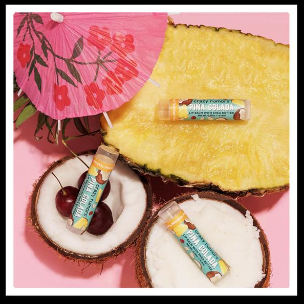 Produktbild Crazy Rumors Pina Colada (Balsam, 0.50 ml)