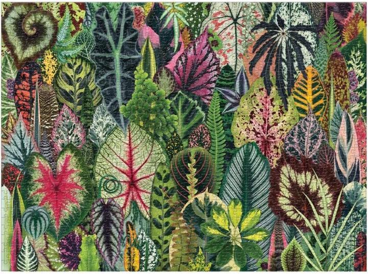 Produktbild Abrams & Chronicle Houseplant Jungle (1000 Teile)