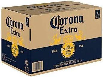 Produktbild Corona Lagerbier (24 x 33 cl)