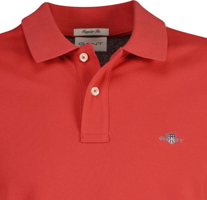 Image du produit GANT Regular Shield Pique Polo (3XL)