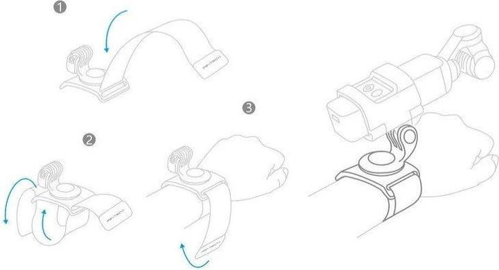 Produktbild Pgytech Osmo Pocket Hand/ Wrist Strap (Osmo Pocket)