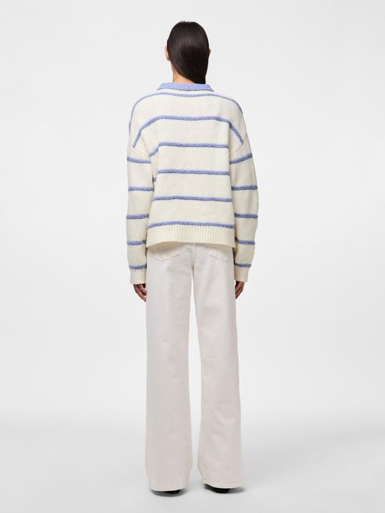 Produktbild Pieces PCTRACY POLO Strickpullover (M)