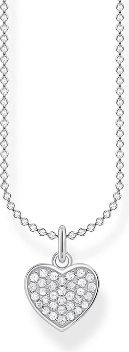 Actual product image Thomas Sabo catena (925 sterling silver, 38 cm)