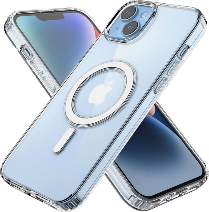 Produktbild Screenguard MagSafe Clear Case (Apple iPhone 14)