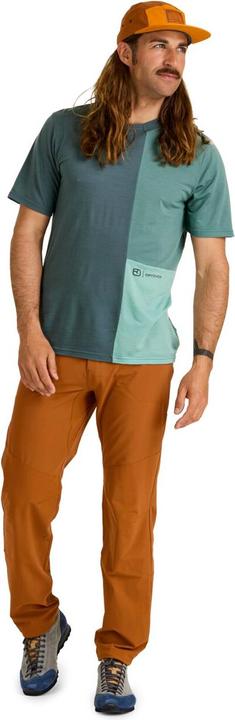 Actual product image Ortovox 150 Cool Brand T-Shirt (L)